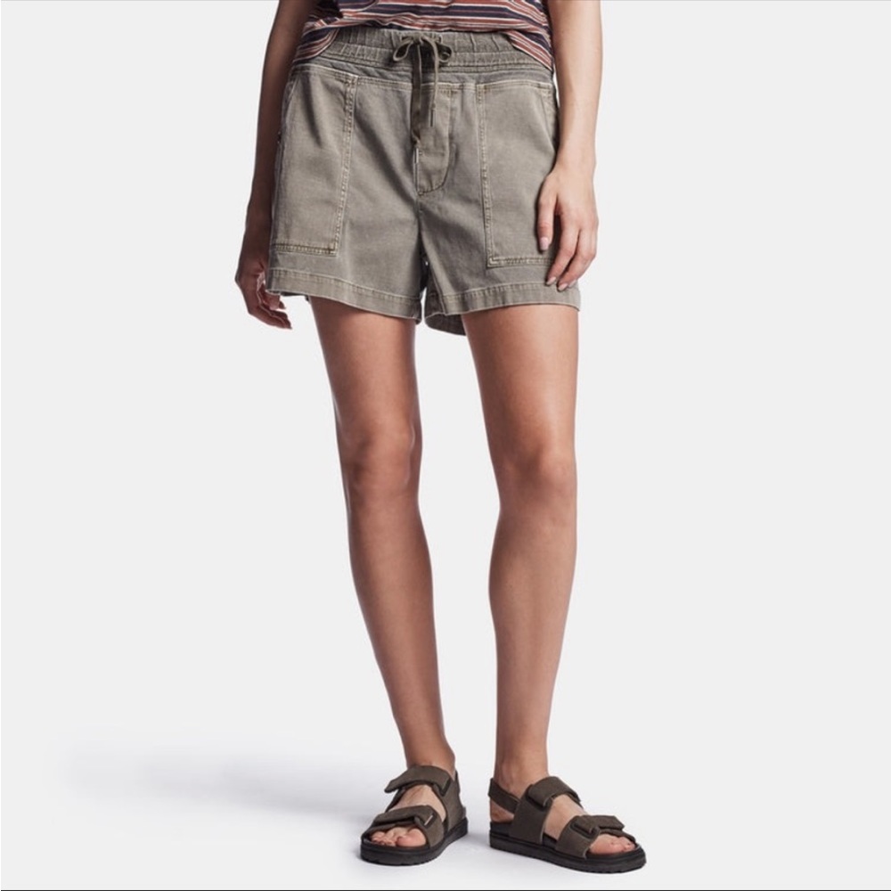 JAMES PERSE - Military Shorts Size 2